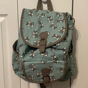 Backpack/purse